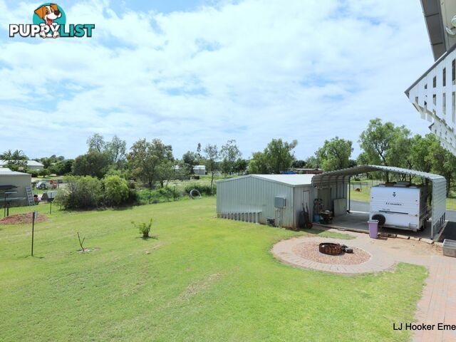 24 Andrews Road EMERALD QLD 4720