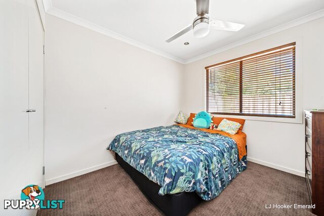 16 Lakeside Drive EMERALD QLD 4720