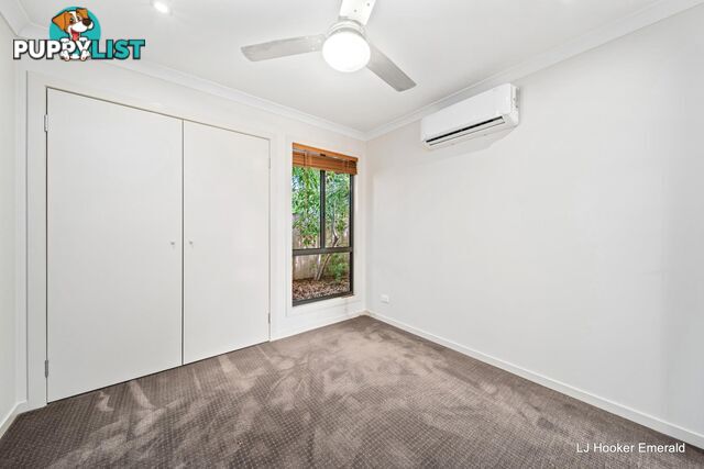 16 Lakeside Drive EMERALD QLD 4720