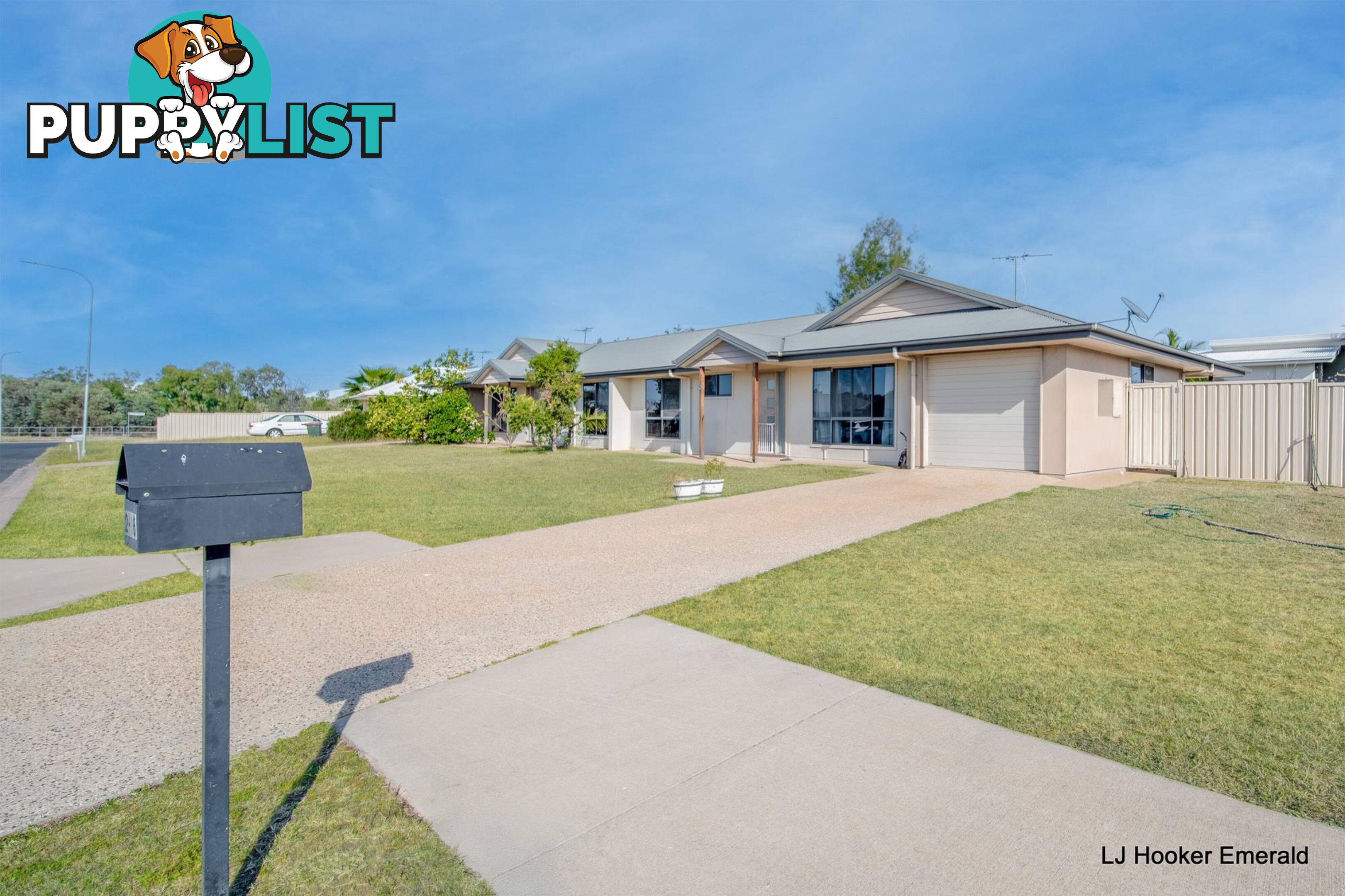 16 Lakeside Drive EMERALD QLD 4720
