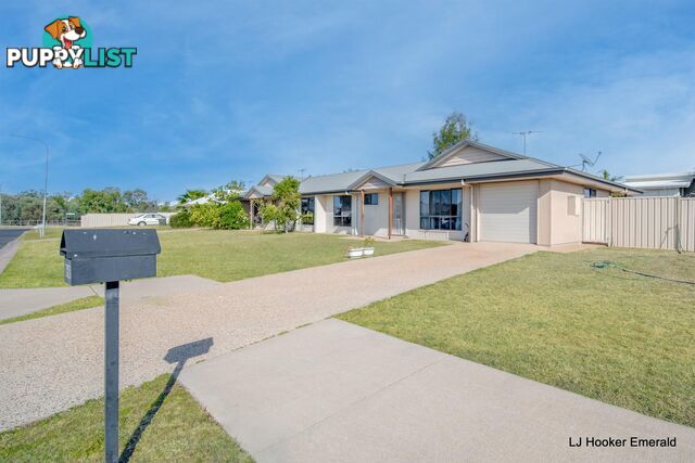 16 Lakeside Drive EMERALD QLD 4720
