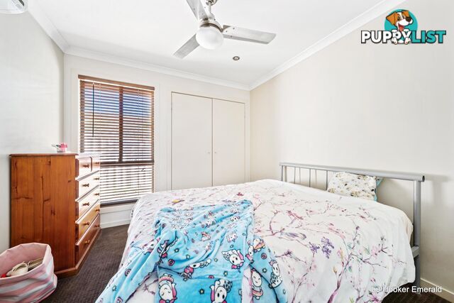 16 Lakeside Drive EMERALD QLD 4720
