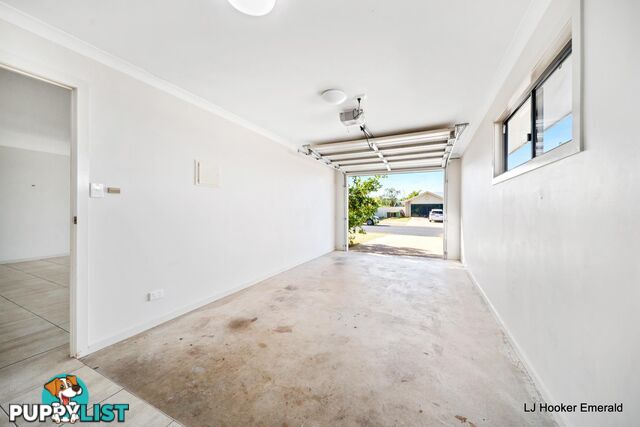 16 Lakeside Drive EMERALD QLD 4720