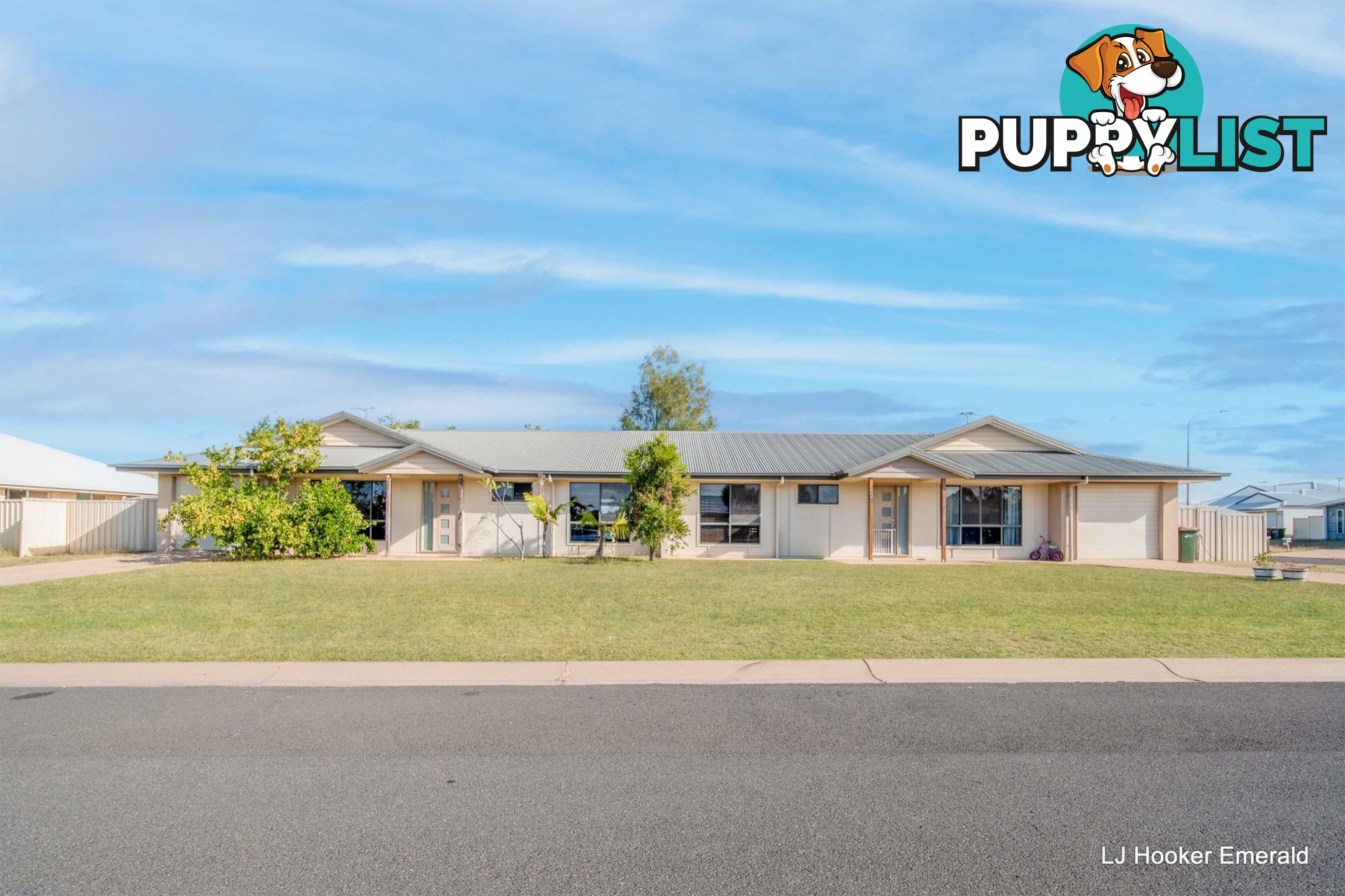 16 Lakeside Drive EMERALD QLD 4720