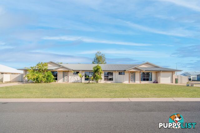 16 Lakeside Drive EMERALD QLD 4720