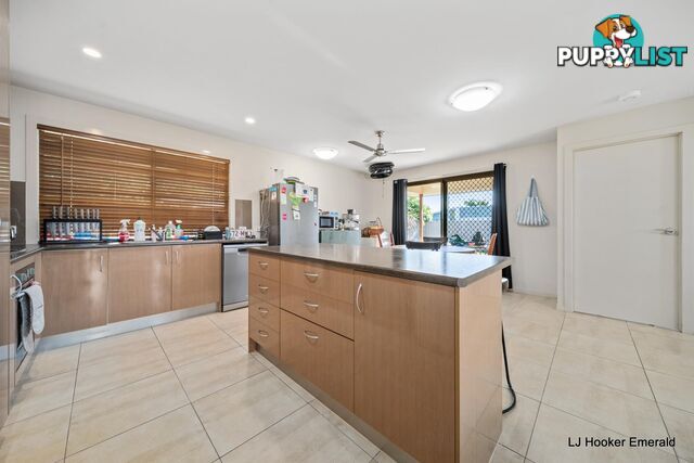 16 Lakeside Drive EMERALD QLD 4720