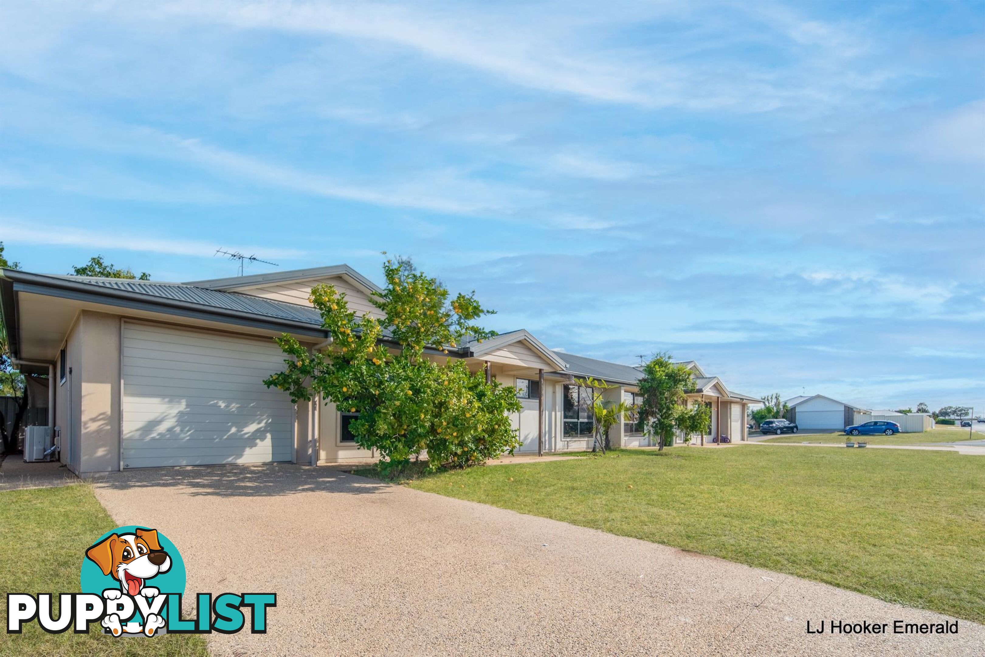16 Lakeside Drive EMERALD QLD 4720