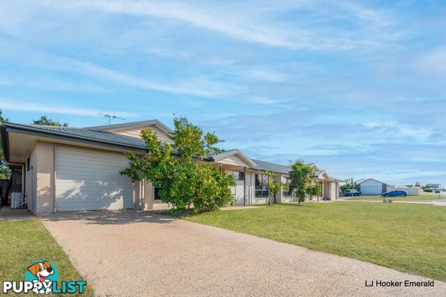 16 Lakeside Drive EMERALD QLD 4720