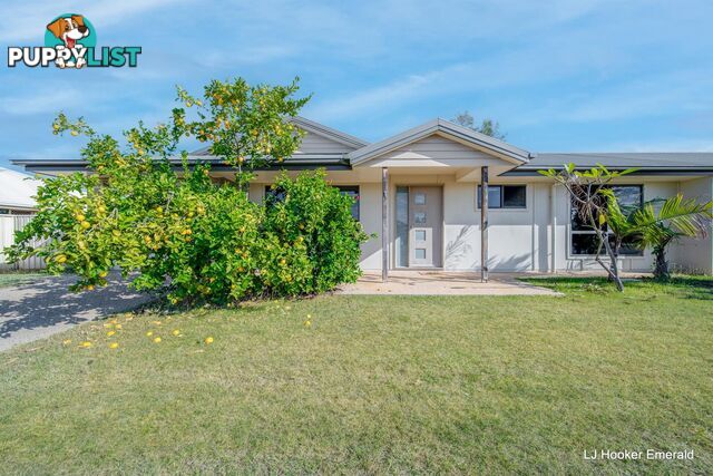 16 Lakeside Drive EMERALD QLD 4720