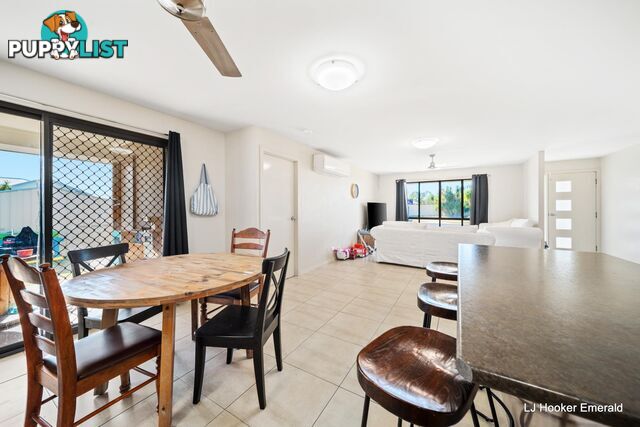 16 Lakeside Drive EMERALD QLD 4720