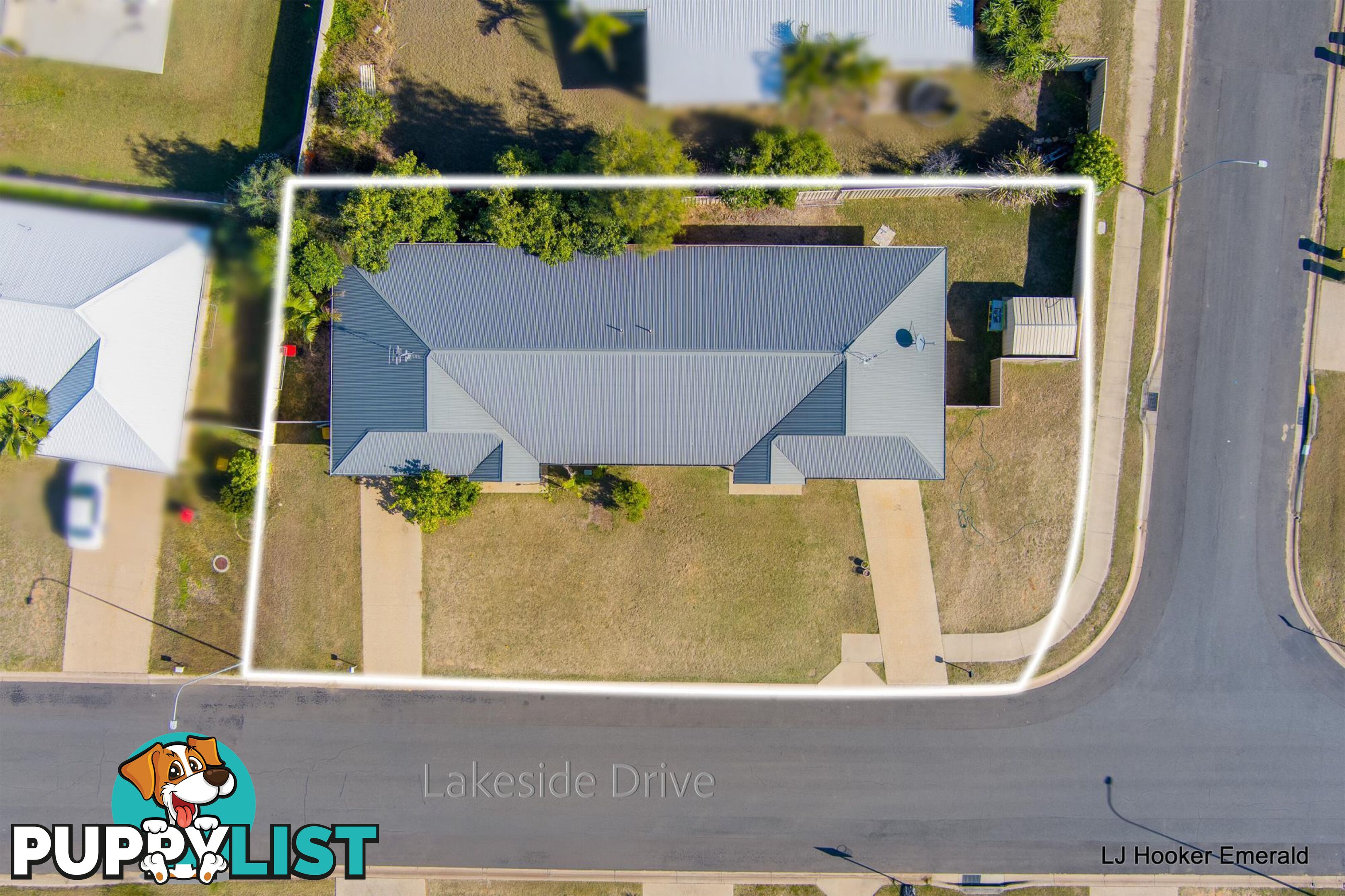 16 Lakeside Drive EMERALD QLD 4720