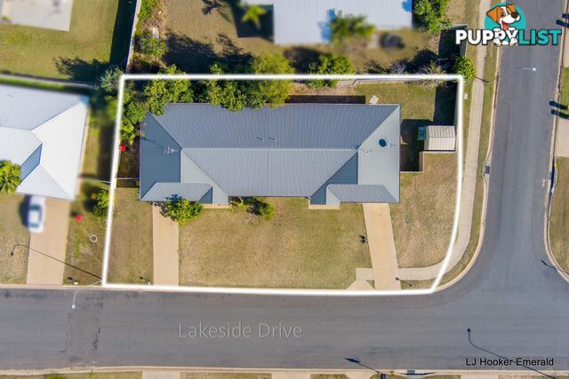16 Lakeside Drive EMERALD QLD 4720
