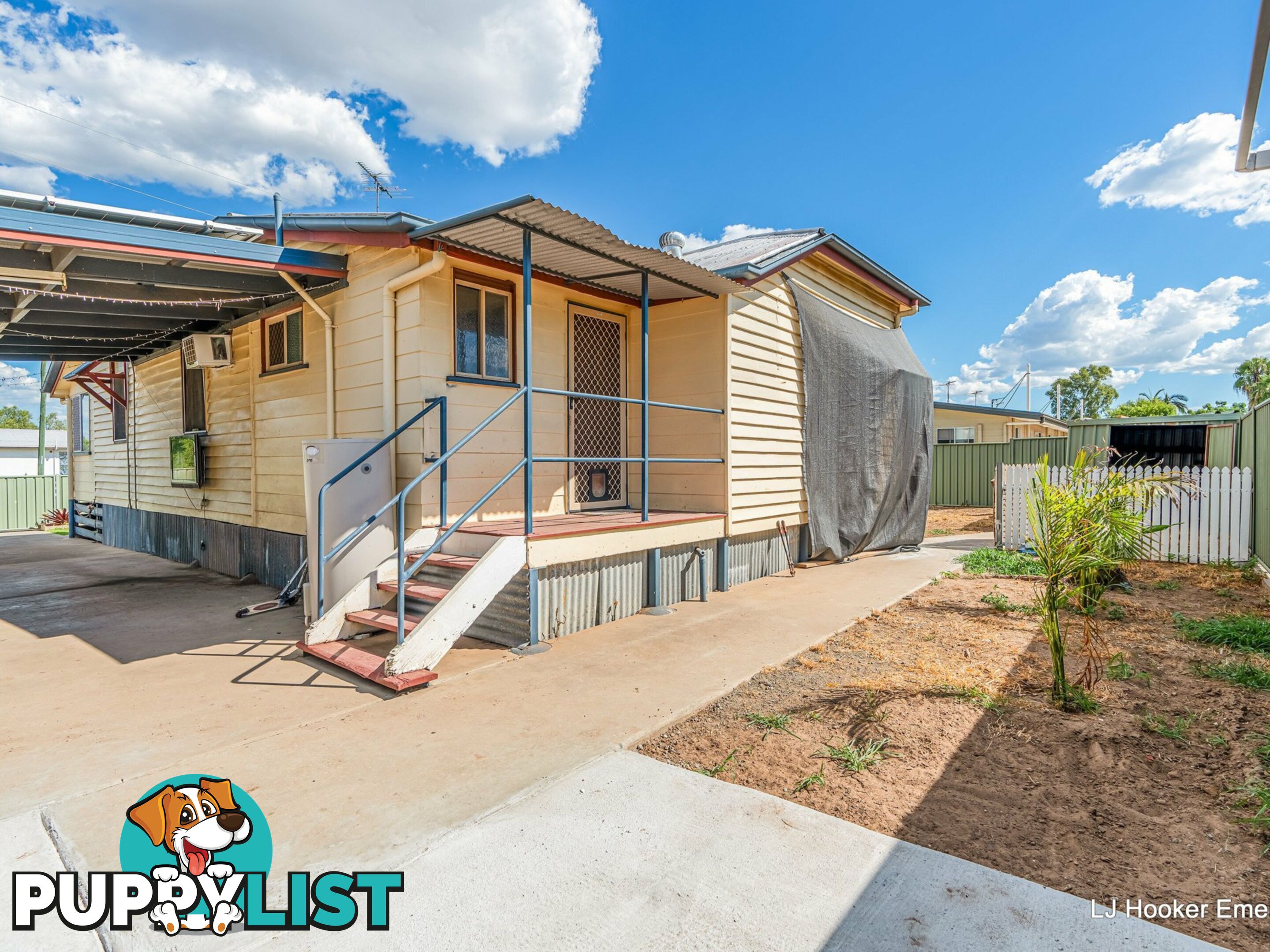 18 White Street EMERALD QLD 4720