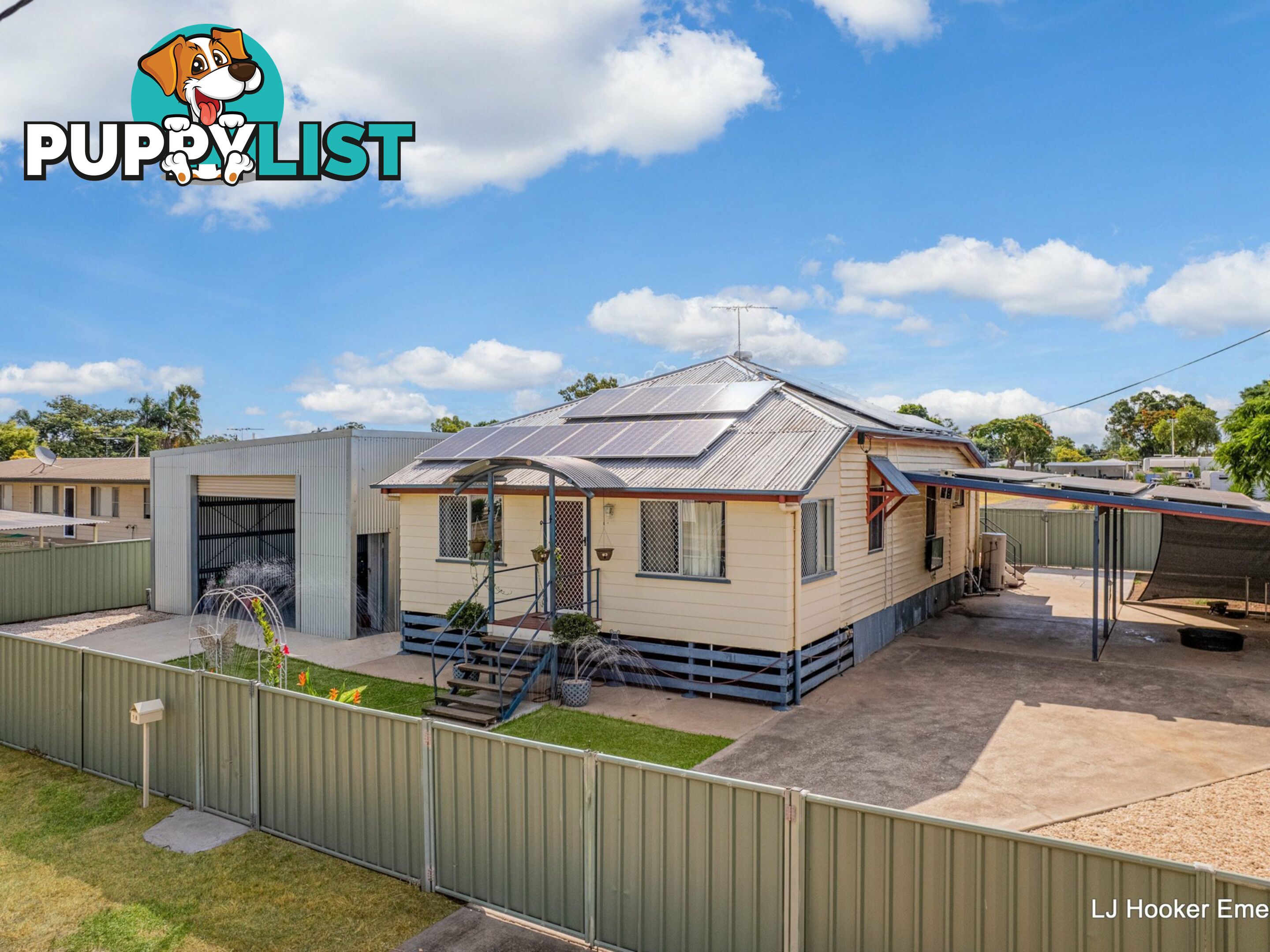 18 White Street EMERALD QLD 4720