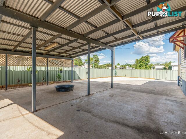 18 White Street EMERALD QLD 4720