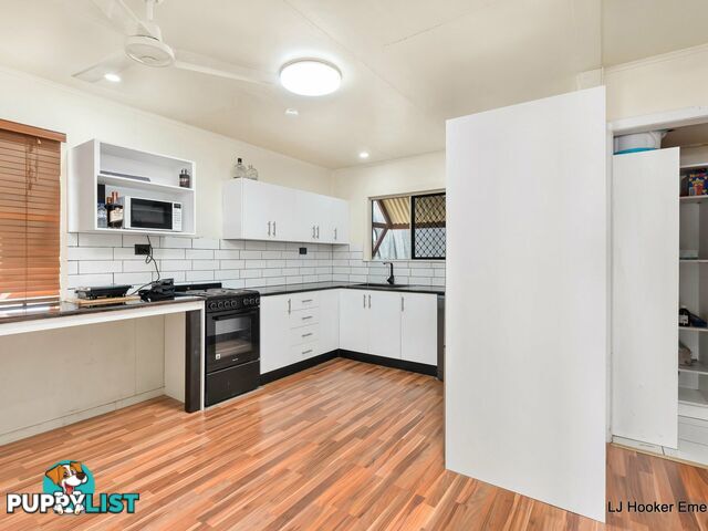 18 White Street EMERALD QLD 4720