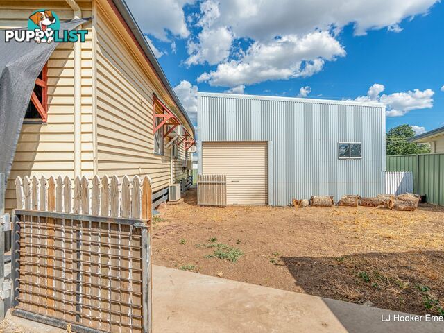 18 White Street EMERALD QLD 4720