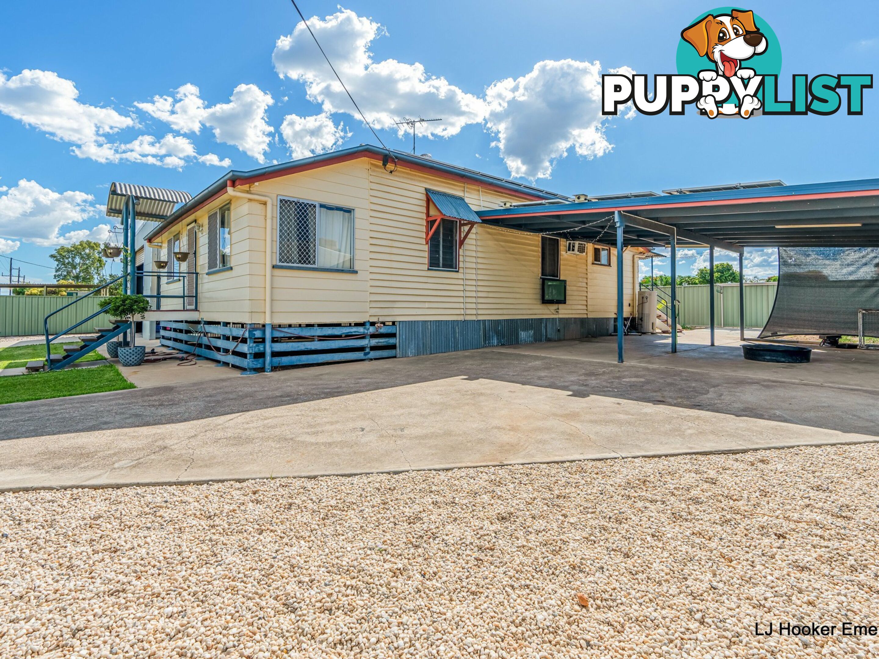 18 White Street EMERALD QLD 4720