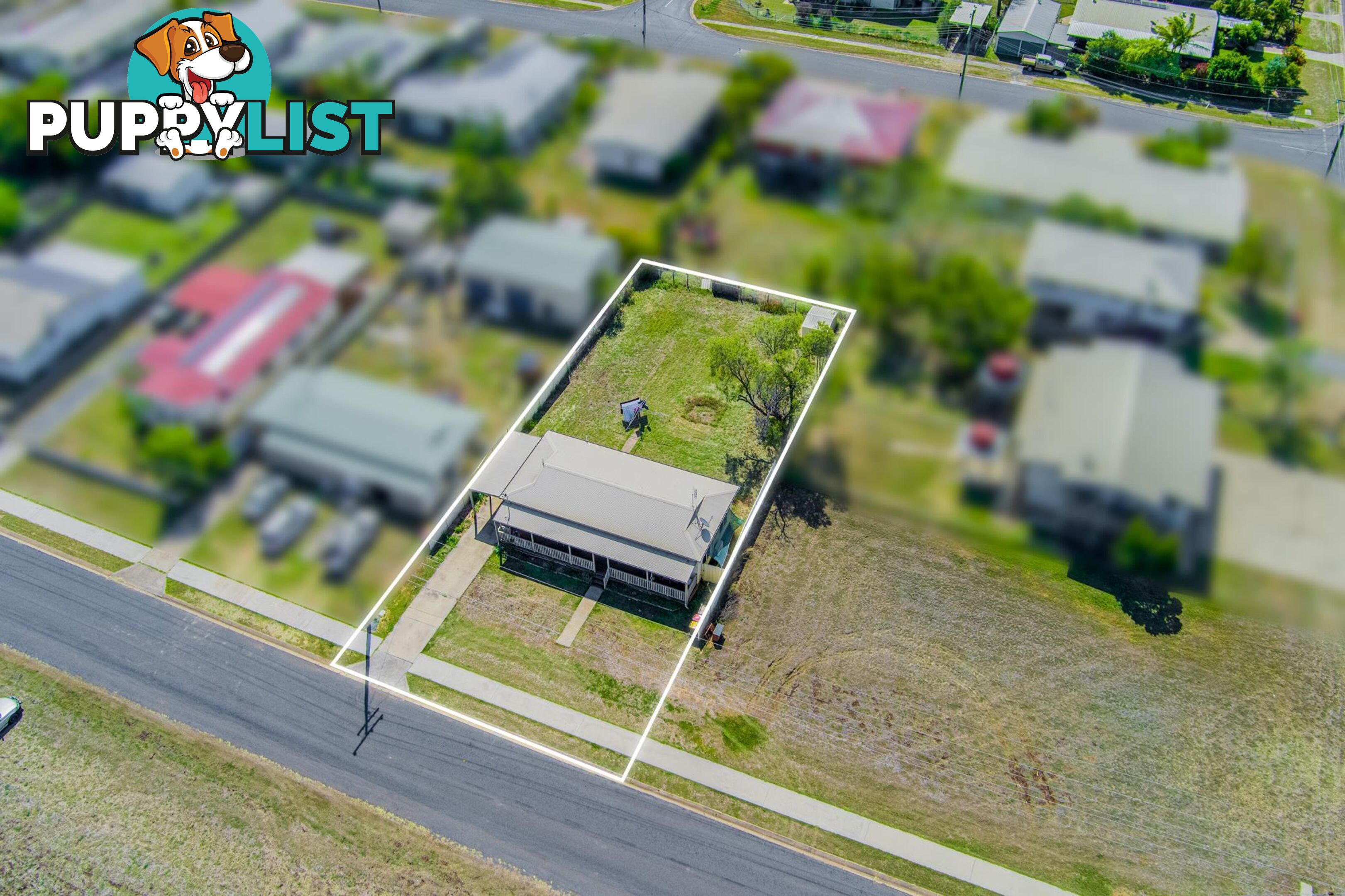 31 Gordon Street CAPELLA QLD 4723