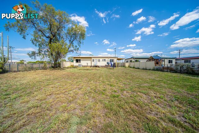 31 Gordon Street CAPELLA QLD 4723