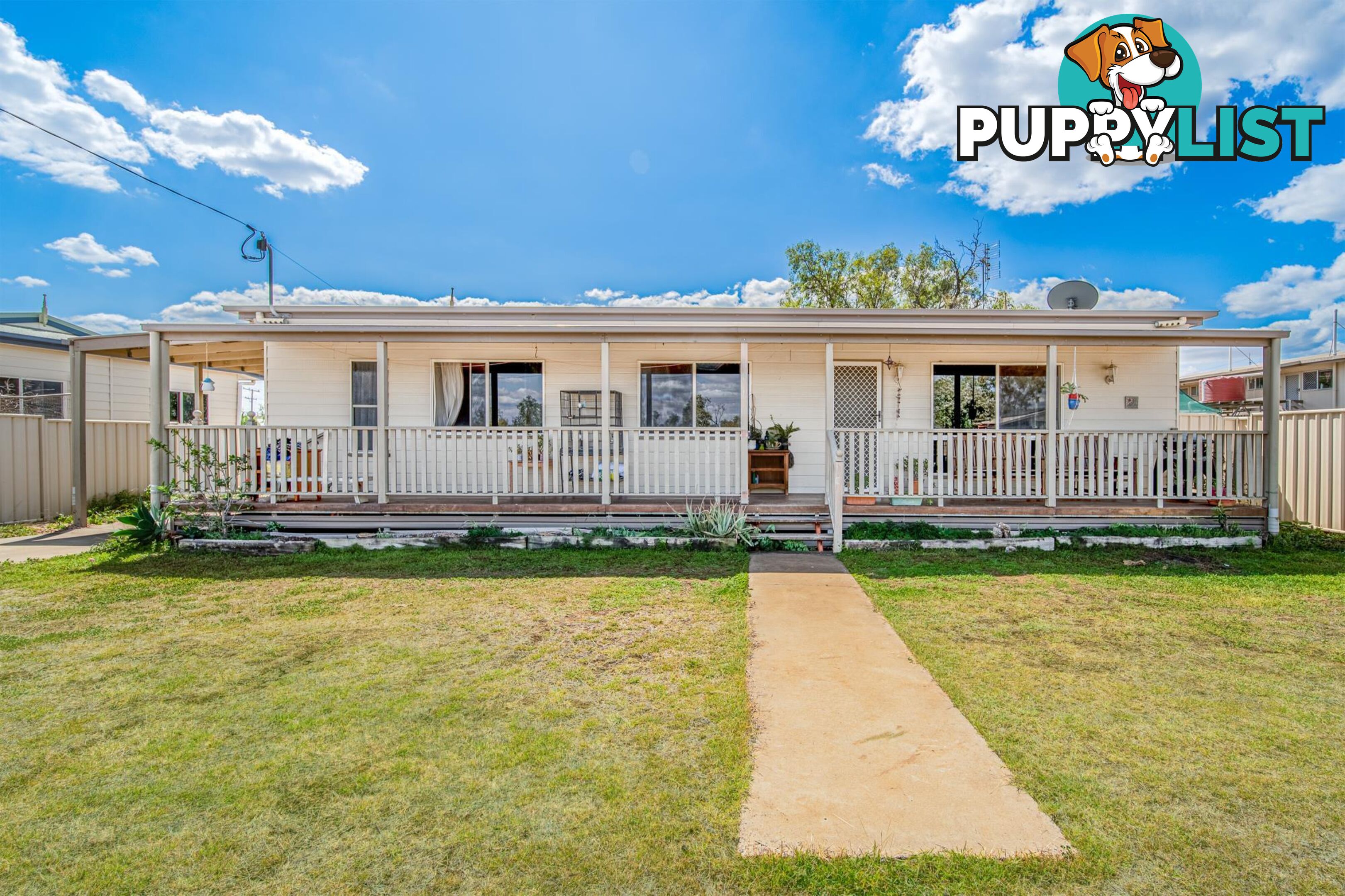 31 Gordon Street CAPELLA QLD 4723