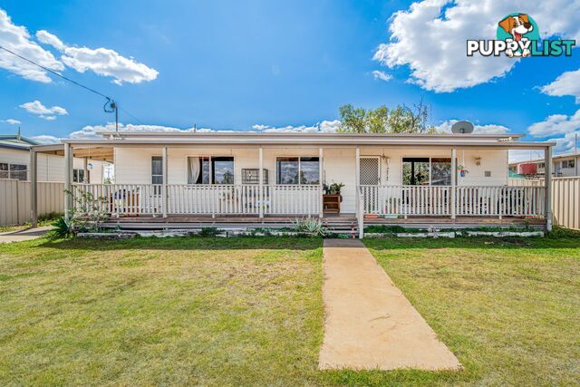 31 Gordon Street CAPELLA QLD 4723