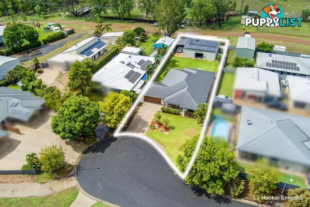 4 Colden Place EMERALD QLD 4720