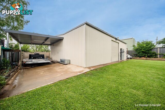 4 Colden Place EMERALD QLD 4720