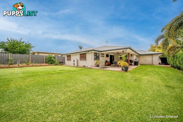 4 Colden Place EMERALD QLD 4720