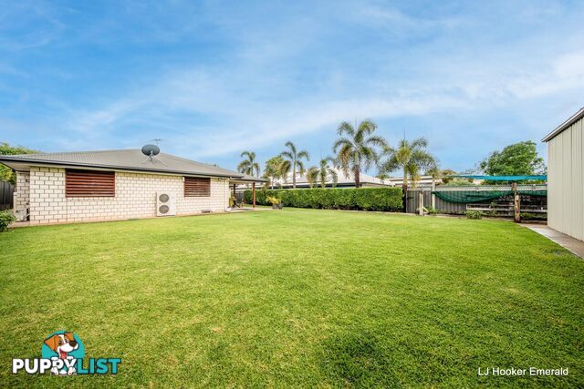 4 Colden Place EMERALD QLD 4720