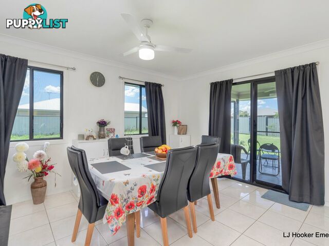 69 Mayfair Drive EMERALD QLD 4720