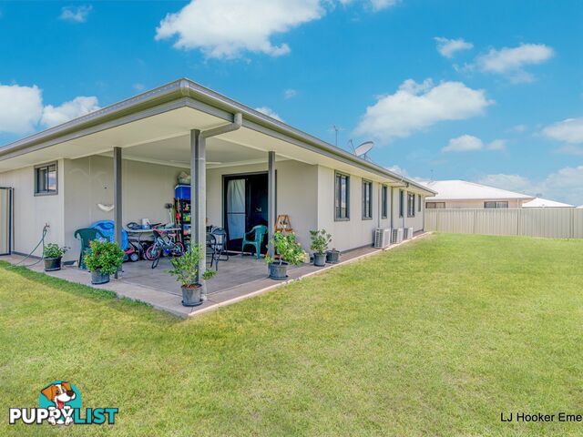 69 Mayfair Drive EMERALD QLD 4720