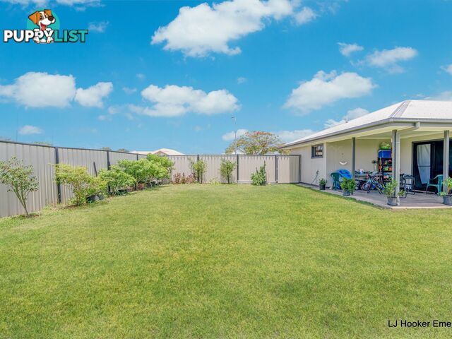 69 Mayfair Drive EMERALD QLD 4720