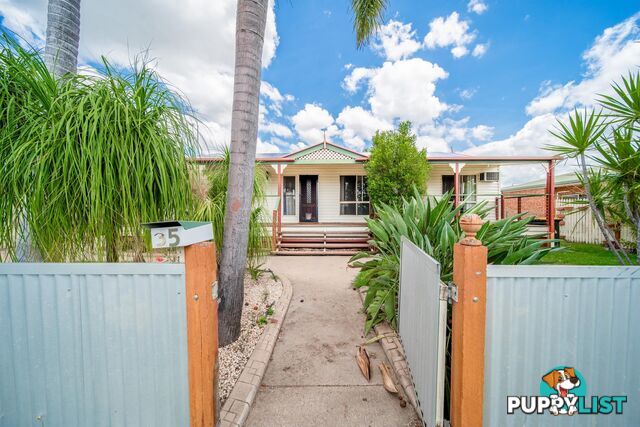 35 Barry Street EMERALD QLD 4720