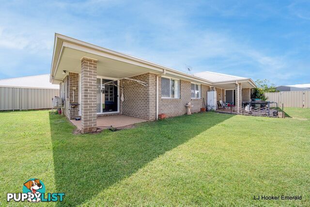 7 Hillcrest Street EMERALD QLD 4720