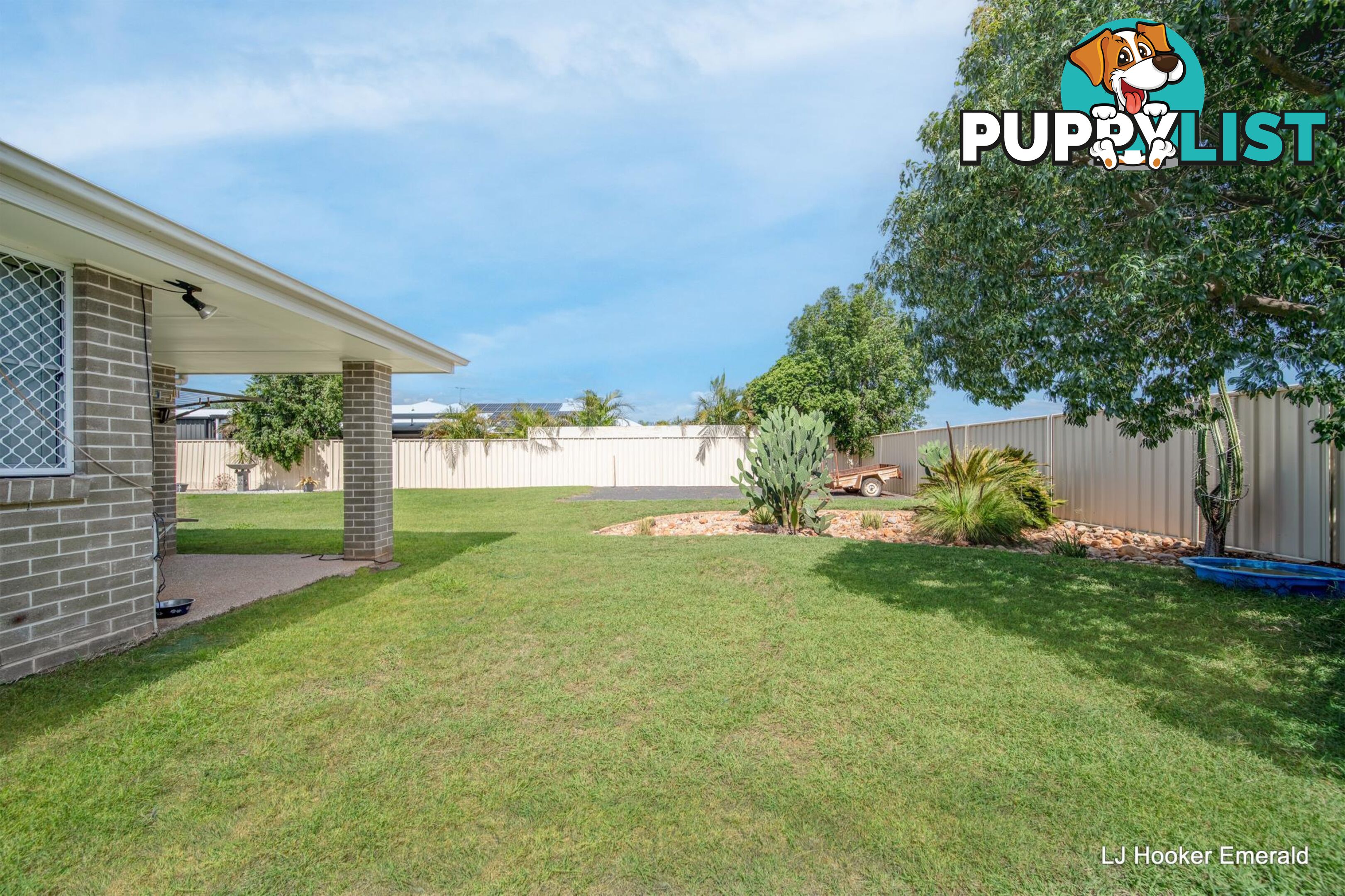 7 Hillcrest Street EMERALD QLD 4720