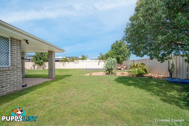 7 Hillcrest Street EMERALD QLD 4720