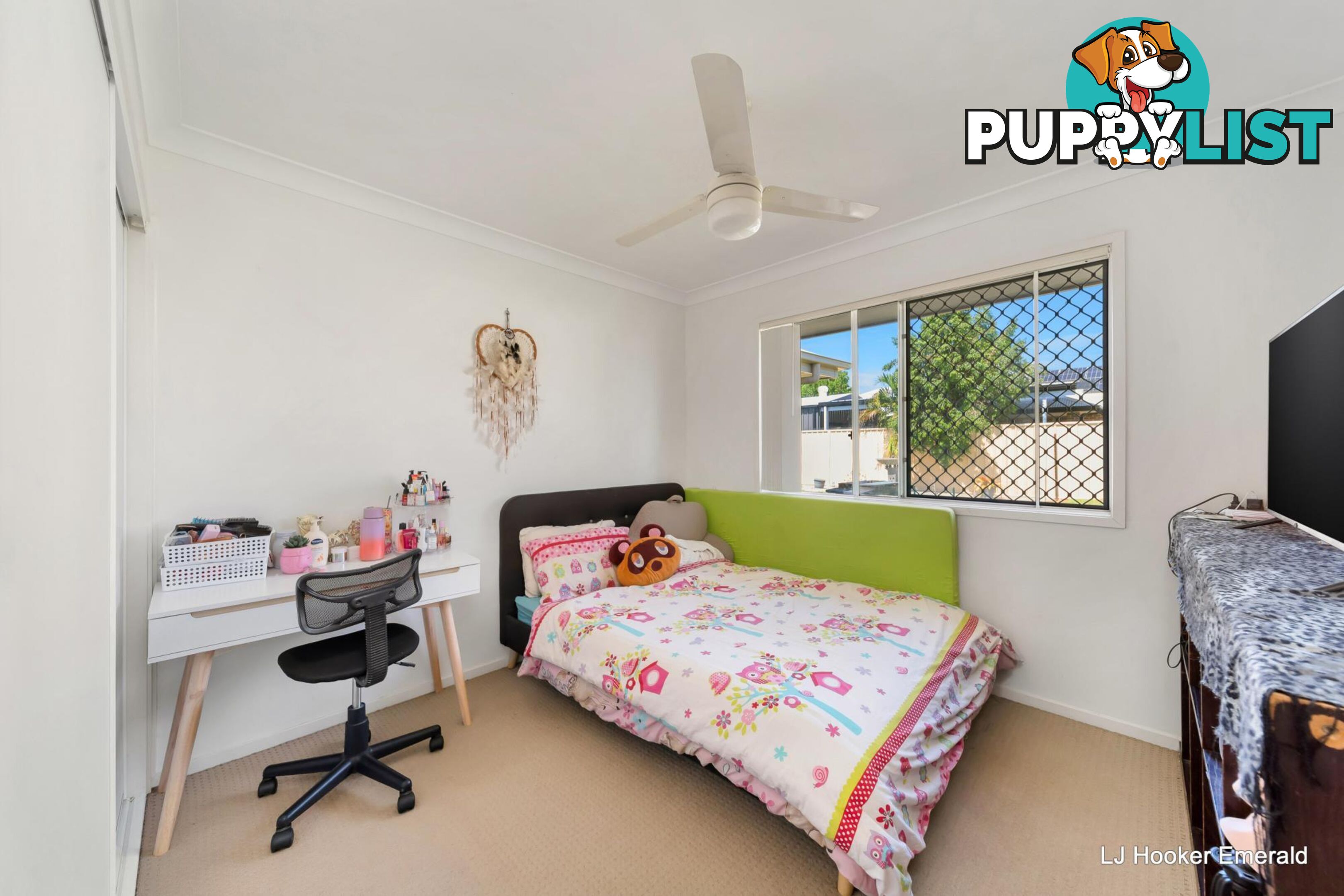 7 Hillcrest Street EMERALD QLD 4720