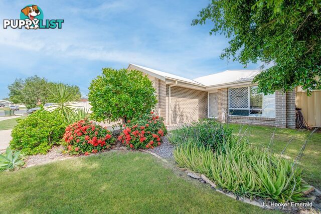 7 Hillcrest Street EMERALD QLD 4720