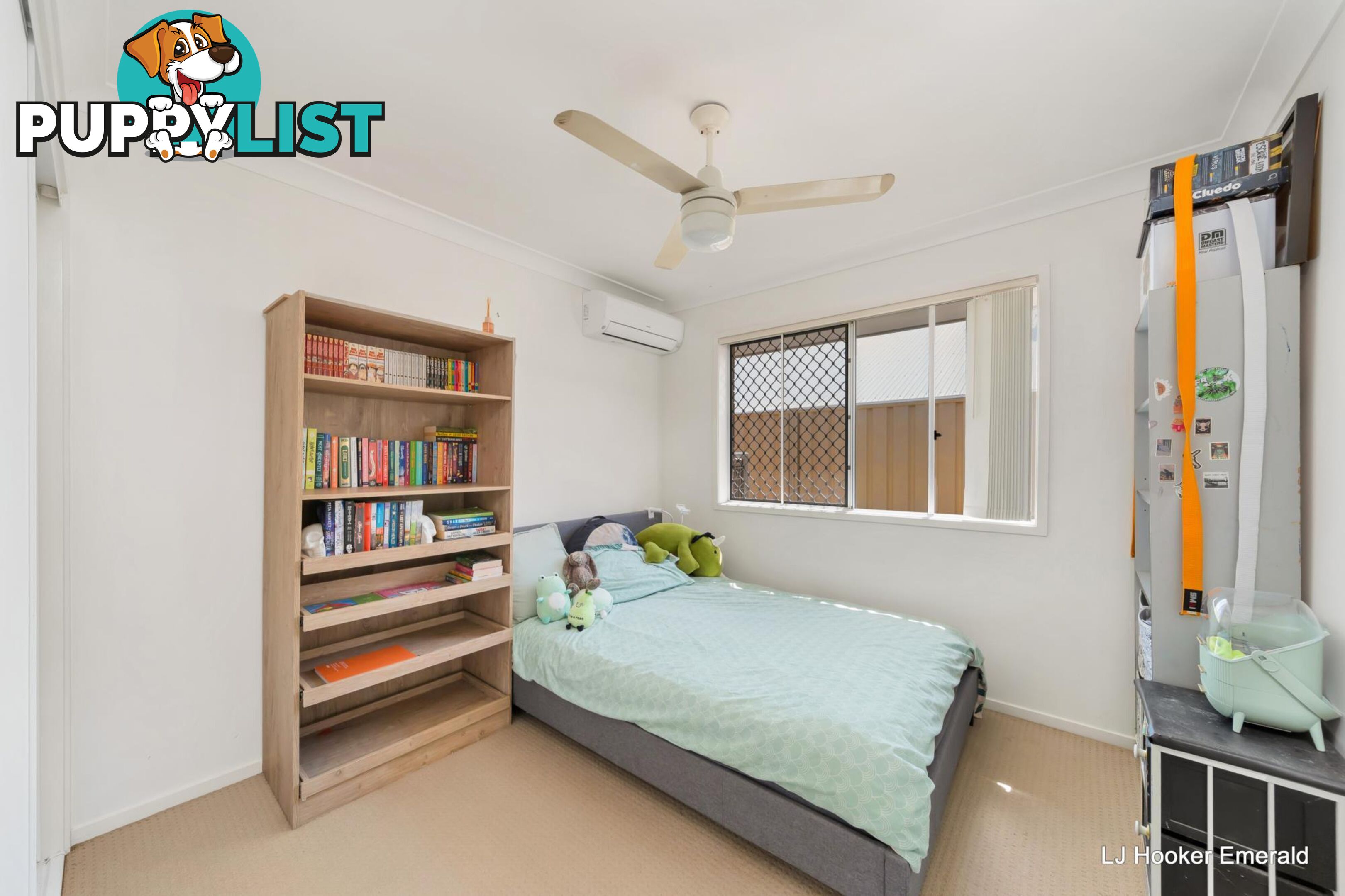 7 Hillcrest Street EMERALD QLD 4720