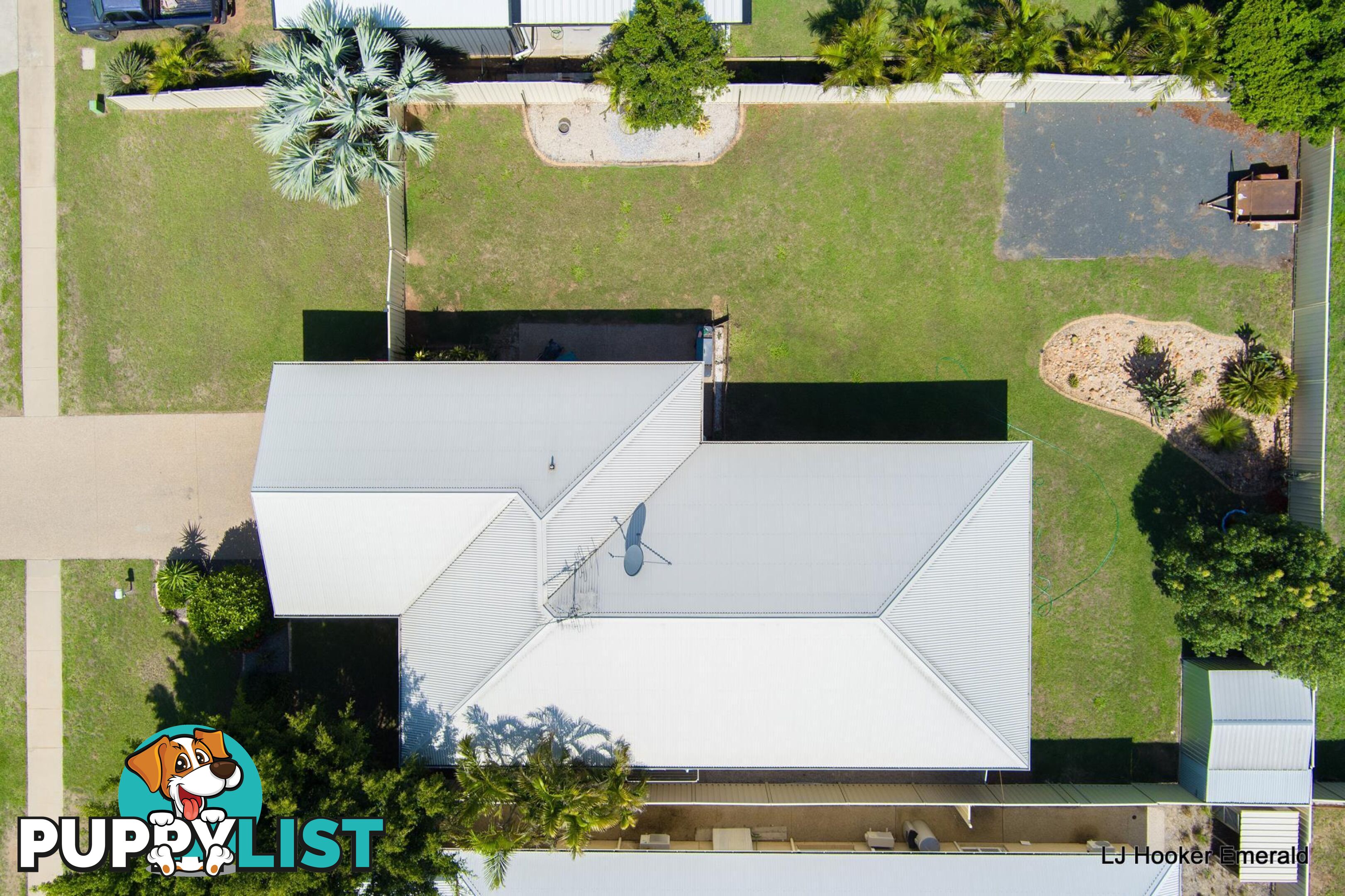 7 Hillcrest Street EMERALD QLD 4720