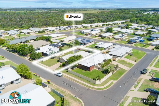 7 Hillcrest Street EMERALD QLD 4720