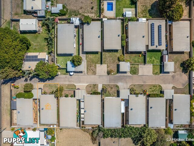 Unit 2/69 Esmond Street EMERALD QLD 4720