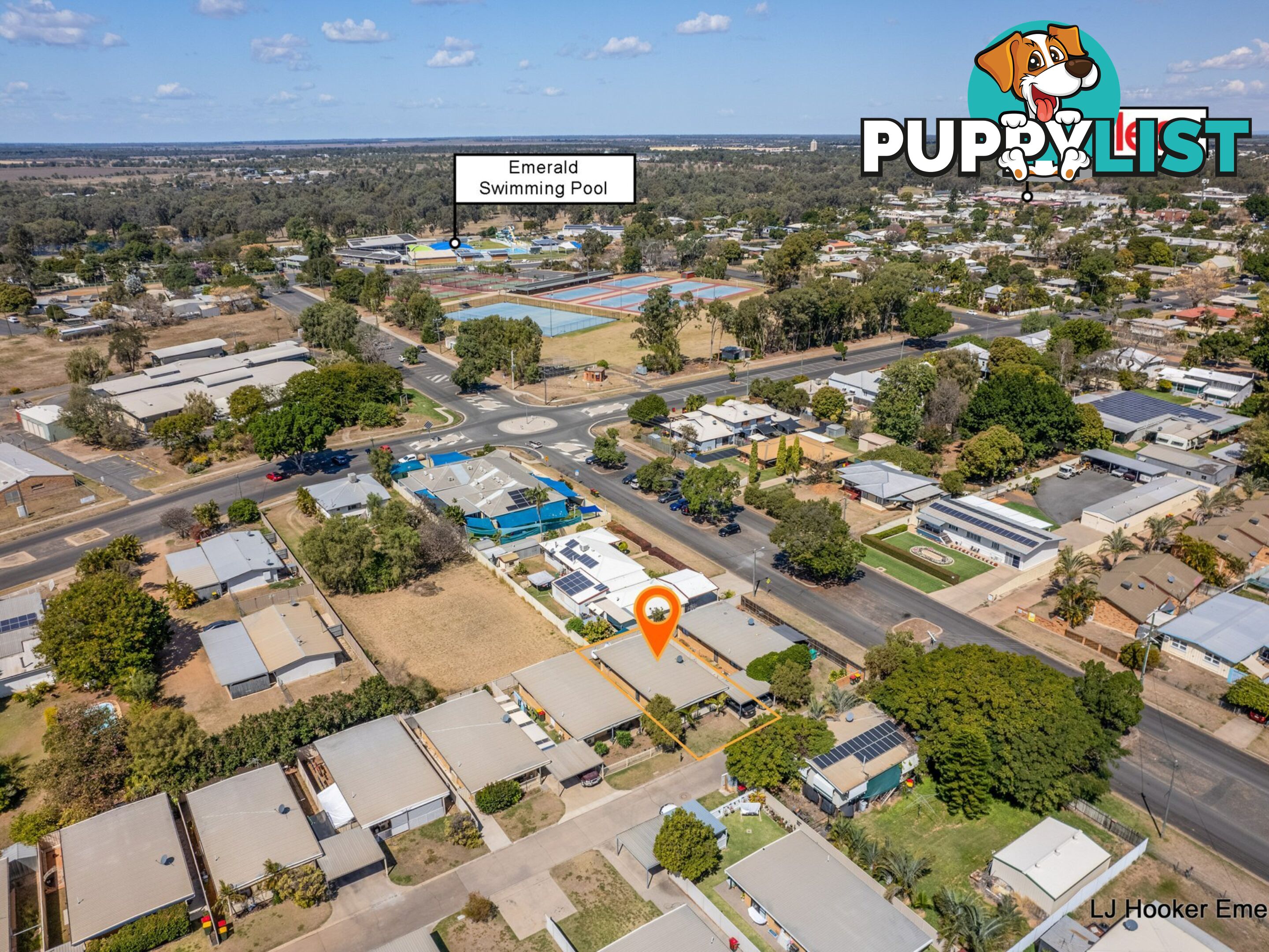 Unit 2/69 Esmond Street EMERALD QLD 4720