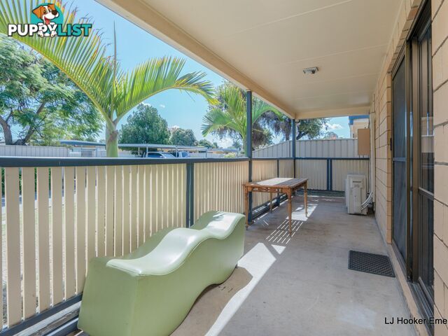 Unit 2/69 Esmond Street EMERALD QLD 4720