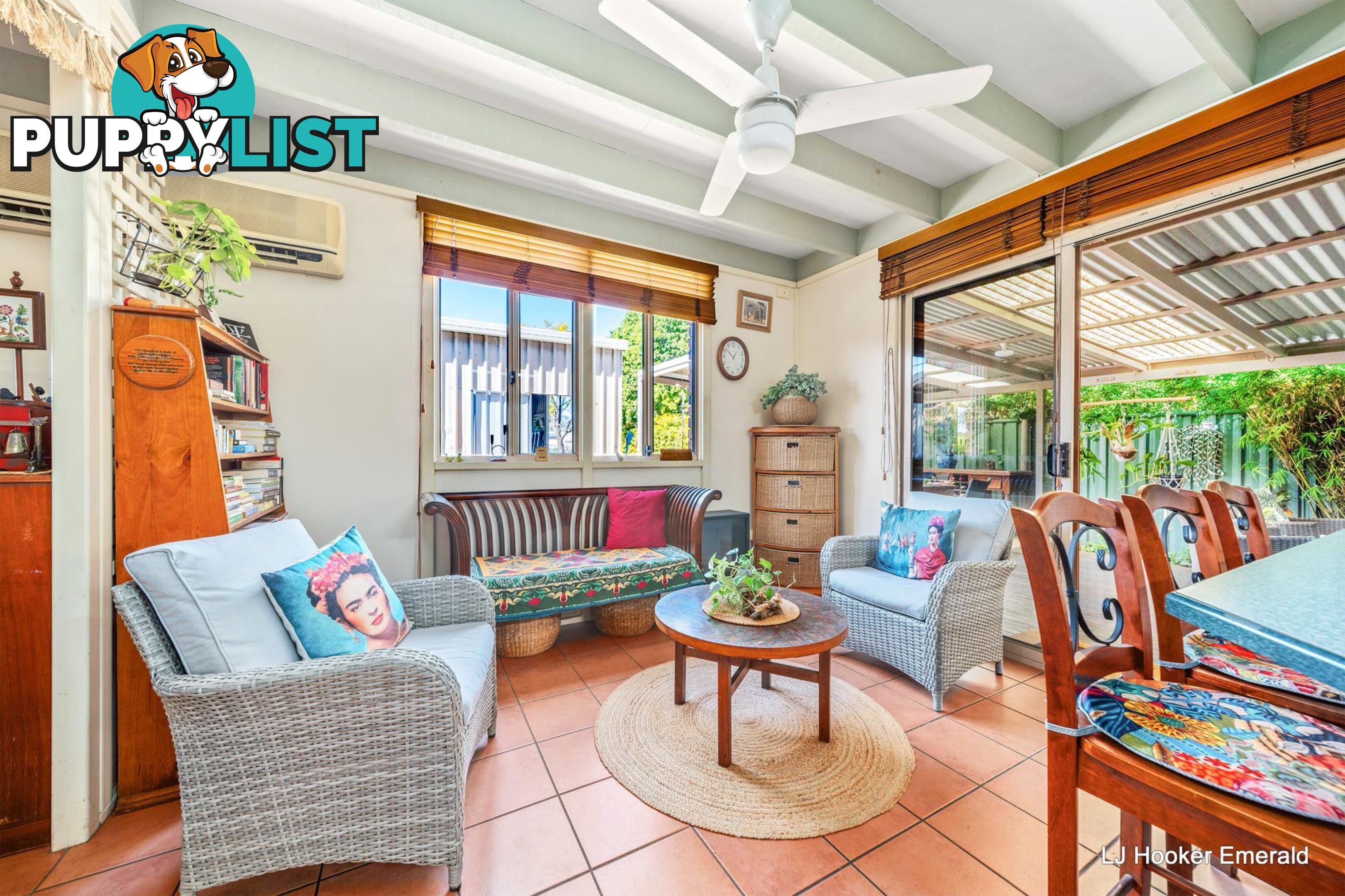 58 Braeside Road EMERALD QLD 4720