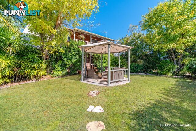 58 Braeside Road EMERALD QLD 4720