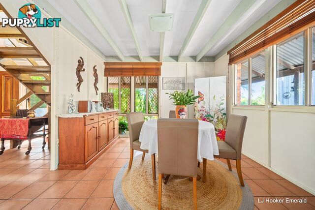 58 Braeside Road EMERALD QLD 4720