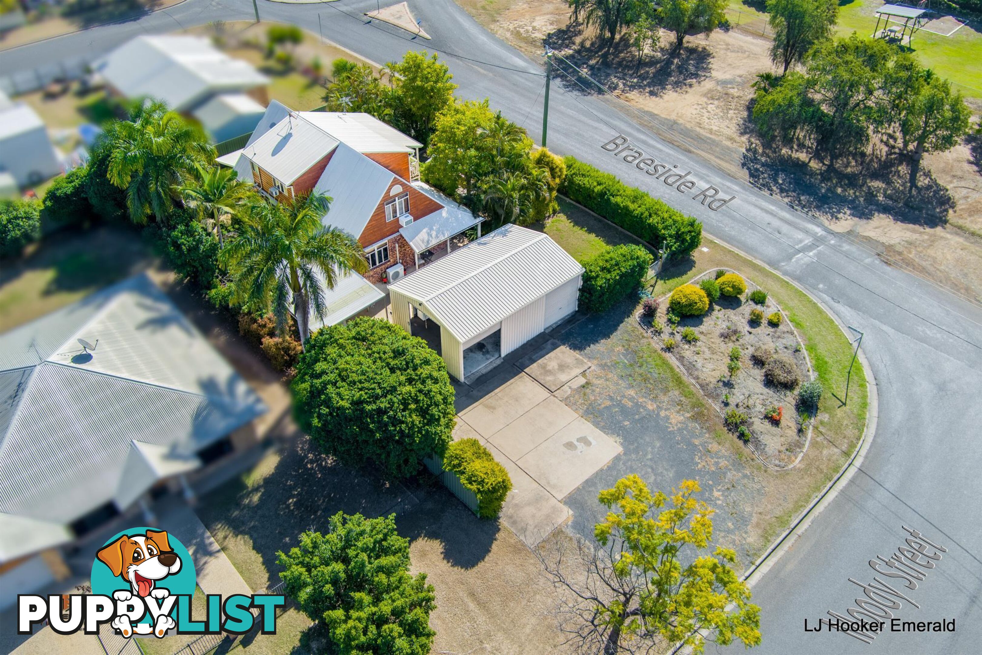 58 Braeside Road EMERALD QLD 4720