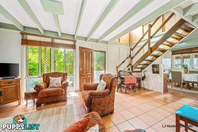 58 Braeside Road EMERALD QLD 4720